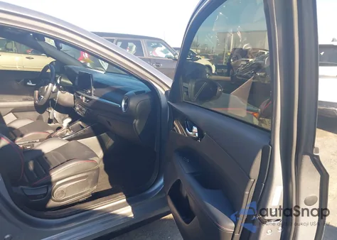 2022 Kia Forte Gt z USA, uszkodzony, nr VIN 3KPF44AC5NE473907